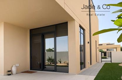 Villa - 4 - 4 for rent in Greenview 3 - Emaar South - Dubai South (Dubai World Central) - Dubai