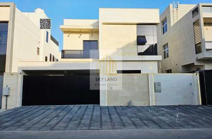 Villa - 5 Bedrooms - 7 Bathrooms for sale in Al Yasmeen 1 - Al Yasmeen - Ajman