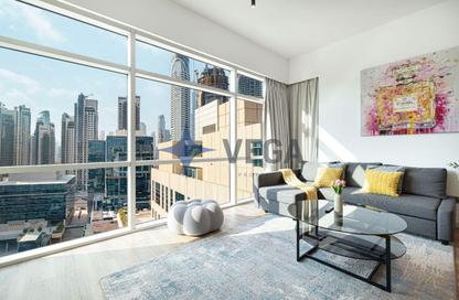 شقة - 1 حمام للايجار في باي سكوير مبني رقم 11 - باي سكوير - الخليج التجاري - دبي
