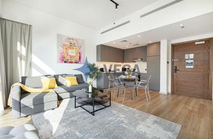 Apartment - Studio - 1 Bathroom for rent in Bay Square Building 11 - Bay Square - Business Bay - Dubai