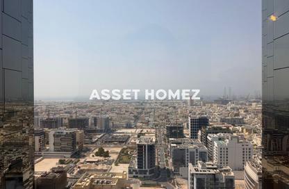 Apartment - 2 - 3 for rent in Fairmont Hotel - Sheikh Zayed Road - Dubai
