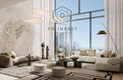 Apartment - 3 - 5 for sale in W Residences at Al Maryah - Al Maryah Island - Abu Dhabi