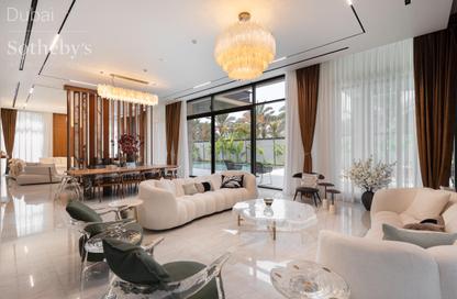 Villa - 5 - 7 for sale in District One Villas - District One - Mohammed Bin Rashid City - Dubai