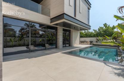 Villa - 5 - 7 for sale in District One Villas - District One - Mohammed Bin Rashid City - Dubai