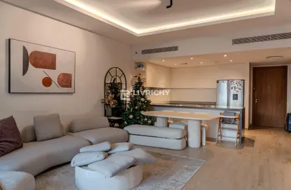 Apartment - 2 Bedrooms - 2 Bathrooms for rent in Central Park Building 1 - Central Park at City Walk - City Walk - Dubai