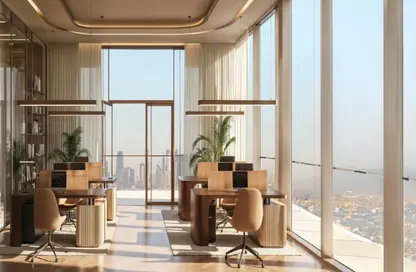Office Space - 1 Bedroom - 2 Bathrooms for sale in Shahrukhz by Danube - Al Sufouh 1 - Al Sufouh - Dubai