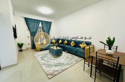 Apartment - 1 Bedroom - 2 Bathrooms for rent in Al Naemiya Tower 1 - Al Naemiya Towers - Al Nuaimiya - Ajman Apartment - 1 Bedroom - 2 Bathrooms for rent in Al Naemiya Tower 1 - Al Naemiya Towers - Al Nuaimiya - Ajman