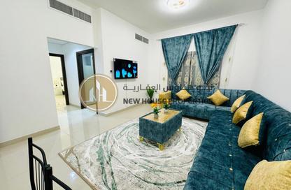 Apartment - 1 Bedroom - 2 Bathrooms for rent in Al Naemiya Tower 1 - Al Naemiya Towers - Al Nuaimiya - Ajman Apartment - 1 Bedroom - 2 Bathrooms for rent in Al Naemiya Tower 1 - Al Naemiya Towers - Al Nuaimiya - Ajman