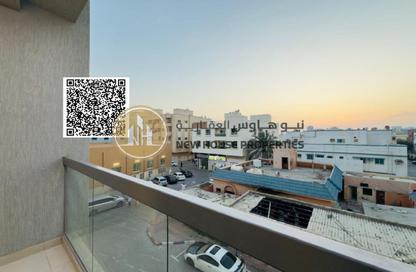 Apartment - 1 Bedroom - 2 Bathrooms for rent in Al Naemiya Tower 1 - Al Naemiya Towers - Al Nuaimiya - Ajman Apartment - 1 Bedroom - 2 Bathrooms for rent in Al Naemiya Tower 1 - Al Naemiya Towers - Al Nuaimiya - Ajman