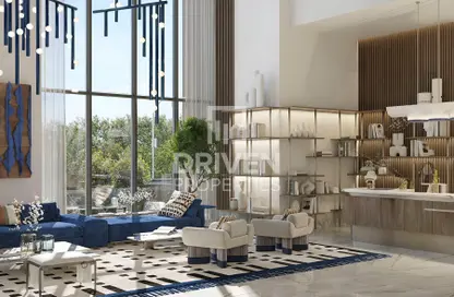 شقة - 2 غرف نوم - 2 حمامات للبيع في برج Address ريزيدنسز Dubai Hills Estate A - ادريس ريزيدينسيس دبي هيلز ايستات - دبي هيلز استيت - دبي