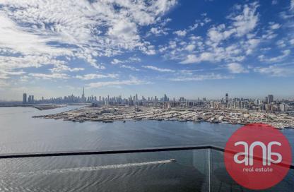 شقة - 3 غرف نوم - 3 حمامات للايجار في أدريس برج هاربور بوينت 2 - أدريس هاربور بوينت - مرسى خور دبي - دبي
