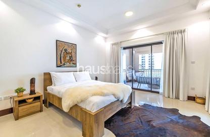 Apartment - 2 Bedrooms - 3 Bathrooms for rent in Golden Mile 8 - Golden Mile - Palm Jumeirah - Dubai