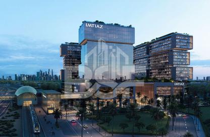 Apartment - Studio - 1 Bathroom for sale in Raw District by Imtiaz - Downtown Jebel Ali - Dubai