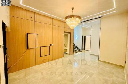 Villa - 4 Bedrooms - 6 Bathrooms for sale in Kabbali Hills - Al Helio 2 - Al Helio - Ajman