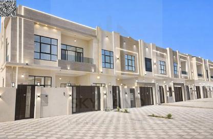 Villa - 4 Bedrooms - 6 Bathrooms for sale in Kabbali Hills - Al Helio 2 - Al Helio - Ajman