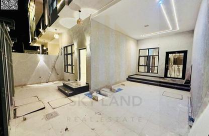 Villa - 4 Bedrooms - 6 Bathrooms for sale in Kabbali Hills - Al Helio 2 - Al Helio - Ajman Villa - 4 Bedrooms - 6 Bathrooms for sale in Kabbali Hills - Al Helio 2 - Al Helio - Ajman