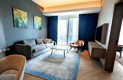 Apartment - 1 Bedroom - 2 Bathrooms for rent in Lavender Garden Suites - Acacia Avenues - Al Sufouh - Dubai