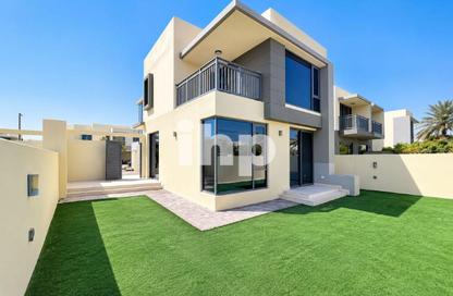 Villa - 4 - 4 for rent in Maple at Dubai Hills Estate 1 - Maple at Dubai Hills Estate - Dubai Hills Estate - Dubai