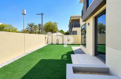 Villa - 4 - 4 for rent in Maple at Dubai Hills Estate 1 - Maple at Dubai Hills Estate - Dubai Hills Estate - Dubai