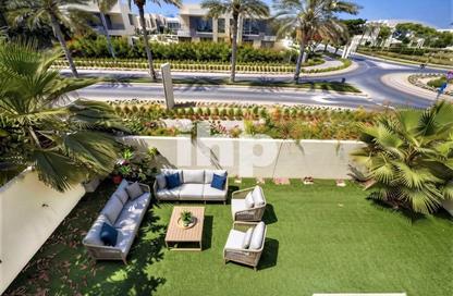 Villa - 4 - 4 for rent in Maple at Dubai Hills Estate 1 - Maple at Dubai Hills Estate - Dubai Hills Estate - Dubai Villa - 4 - 4 for rent in Maple at Dubai Hills Estate 1 - Maple at Dubai Hills Estate - Dubai Hills Estate - Dubai