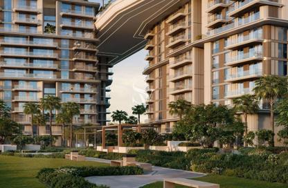 Apartment - 1 Bedroom - 2 Bathrooms for sale in Nourelle - Madinat Jumeirah Living - Umm Suqeim - Dubai
