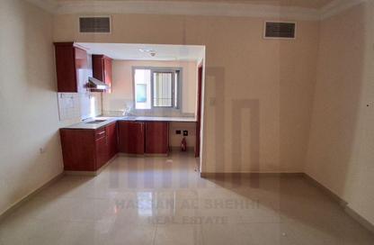 Apartment - Studio - 1 Bathroom for rent in Fire Station Road - Muwaileh - Sharjah