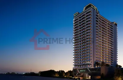 Apartment - 1 Bedroom - 2 Bathrooms for sale in REEF 996 - Dubai Production City (IMPZ) - Dubai