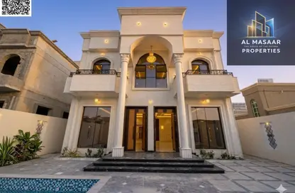 Villa - 5 Bedrooms - 7 Bathrooms for sale in Al Rawda 2 Villas - Al Rawda 2 - Al Rawda - Ajman