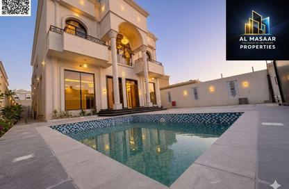 Villa - 5 Bedrooms - 7 Bathrooms for sale in Al Rawda 2 Villas - Al Rawda 2 - Al Rawda - Ajman