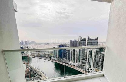 Apartment - 1 Bedroom - 2 Bathrooms for rent in Damac Maison Prive B - Damac Maison Prive - Business Bay - Dubai