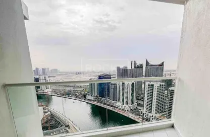 شقة - غرفة نوم - 2 حمامات للايجار في بريفه باي داماك (بي) - داماك مايسون برايف - الخليج التجاري - دبي