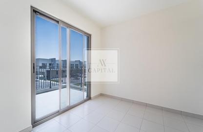 Townhouse - 4 Bedrooms - 4 Bathrooms for rent in Parkside 2 - EMAAR South - Dubai South (Dubai World Central) - Dubai