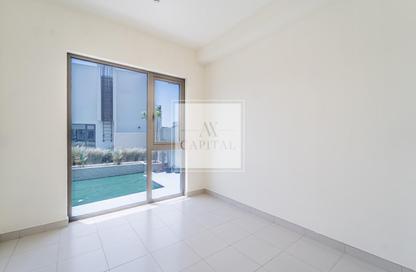 Townhouse - 4 Bedrooms - 4 Bathrooms for rent in Parkside 2 - EMAAR South - Dubai South (Dubai World Central) - Dubai