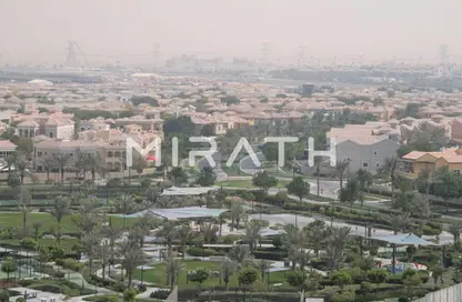 Apartment - 1 Bedroom - 2 Bathrooms for sale in Etlala Residence 2 - Dubai Land Residence Complex - Dubai Land - Dubai