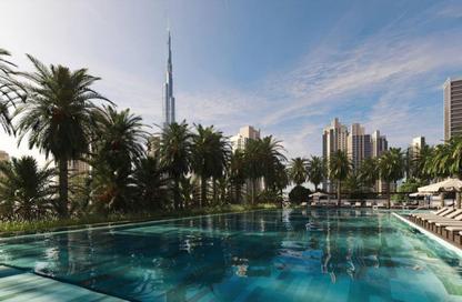 Apartment - 2 Bedrooms - 2 Bathrooms for sale in The Edge Tower B - The Edge - Business Bay - Dubai