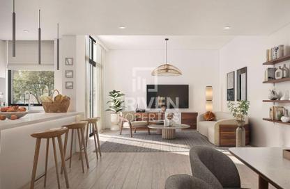 Townhouse - 3 Bedrooms - 4 Bathrooms for sale in The Sustainable City - Yas Island - Yas Island - Abu Dhabi