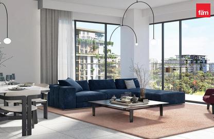 Apartment - 1 - 2 for rent in Erin - Central Park at City Walk - City Walk - Dubai