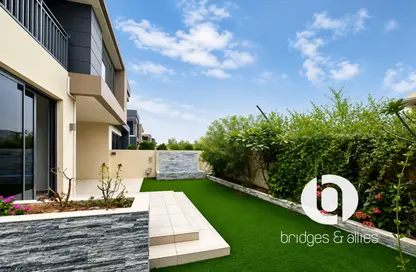 Villa - 5 Bedrooms - 4 Bathrooms for rent in Maple at Dubai Hills Estate 1 - Maple at Dubai Hills Estate - Dubai Hills Estate - Dubai