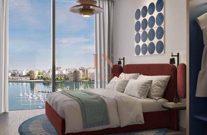 Apartment - 2 - 2 for sale in Nautica Two - Maritime City - Dubai Apartment - 2 - 2 for sale in Nautica Two - Maritime City - Dubai