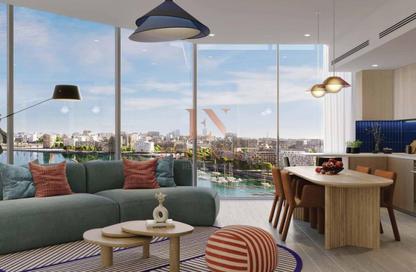Apartment - 2 - 2 for sale in Nautica Two - Maritime City - Dubai Apartment - 2 - 2 for sale in Nautica Two - Maritime City - Dubai