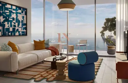 Apartment - 2 Bedrooms - 2 Bathrooms for sale in Nautica Two - Maritime City - Dubai