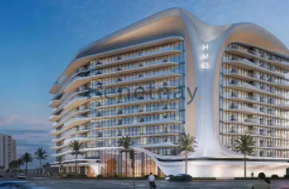 شقة - غرفة نوم - 2 حمامات للبيع في بيفرلي جراندي باي اتش ام بي هومز - موتور سيتي - دبي