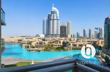 شقة - غرفة نوم - 2 حمامات للايجار في ذا ريزيدنس 3 - برج ريزيدنس - وسط مدينة دبي - دبي شقة - غرفة نوم - 2 حمامات للايجار في ذا ريزيدنس 3 - برج ريزيدنس - وسط مدينة دبي - دبي