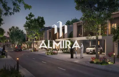 Townhouse - 3 Bedrooms - 4 Bathrooms for sale in Al Deem - Al Bahya - Abu Dhabi