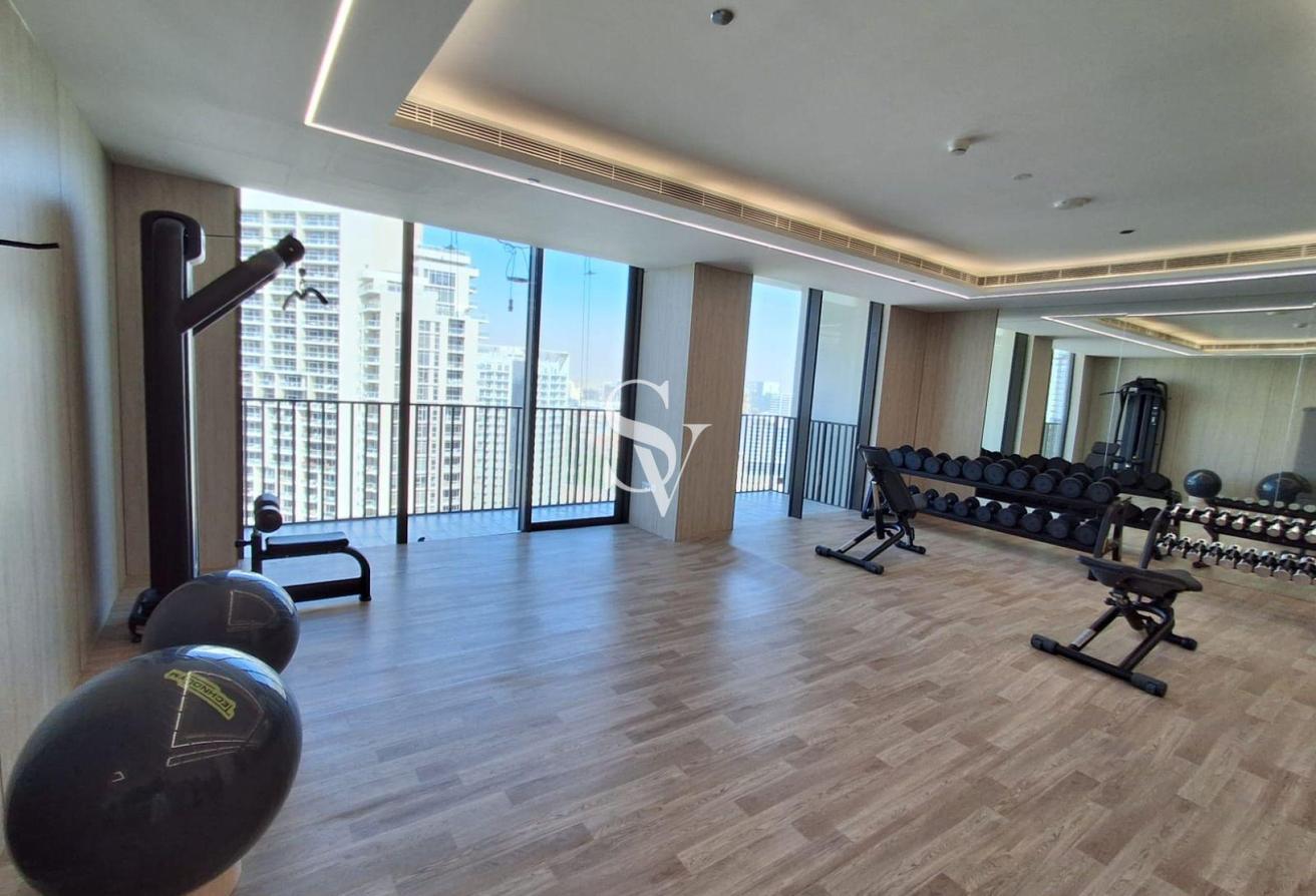 Brand New | High Floor | Facing Park | White Goods photo 14