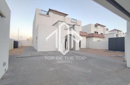 Villa - 3 Bedrooms - 4 Bathrooms for rent in Fay Al Reeman II - Al Shamkha - Abu Dhabi Villa - 3 Bedrooms - 4 Bathrooms for rent in Fay Al Reeman II - Al Shamkha - Abu Dhabi