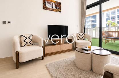 Apartment - 1 Bedroom - 2 Bathrooms for rent in Azizi Riviera 32 - Azizi Riviera - Meydan One - Meydan - Dubai Apartment - 1 Bedroom - 2 Bathrooms for rent in Azizi Riviera 32 - Azizi Riviera - Meydan One - Meydan - Dubai