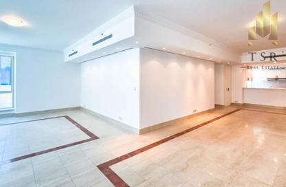 Apartment - 3 Bedrooms - 4 Bathrooms for rent in Al Mass Tower - Dubai Marina Towers - Dubai Marina - Dubai