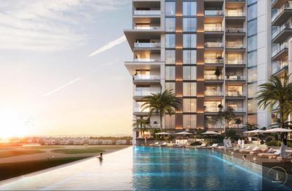 Penthouse - 3 - 4 for sale in Al Hamra Greens - Al Hamra Village - Ras Al Khaimah