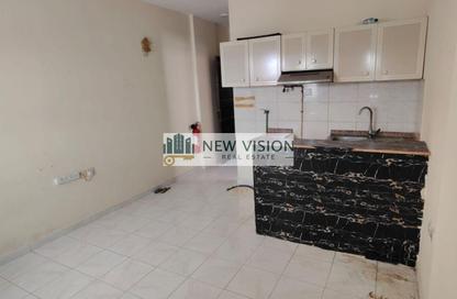 Apartment - Studio - 1 Bathroom for rent in Al Butina 9 Building - Al Butina - Sharjah